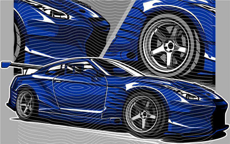 Street design-JT1088